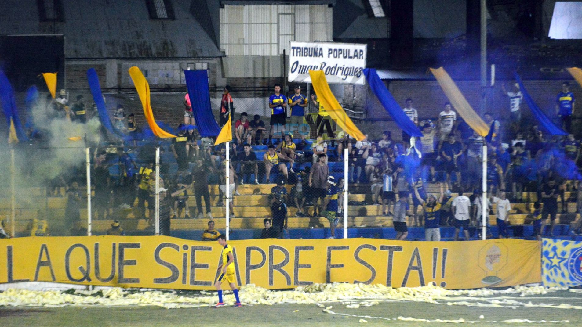 La Liga local busca marcarle la cancha a un Huracán que no le tiembla el pulso