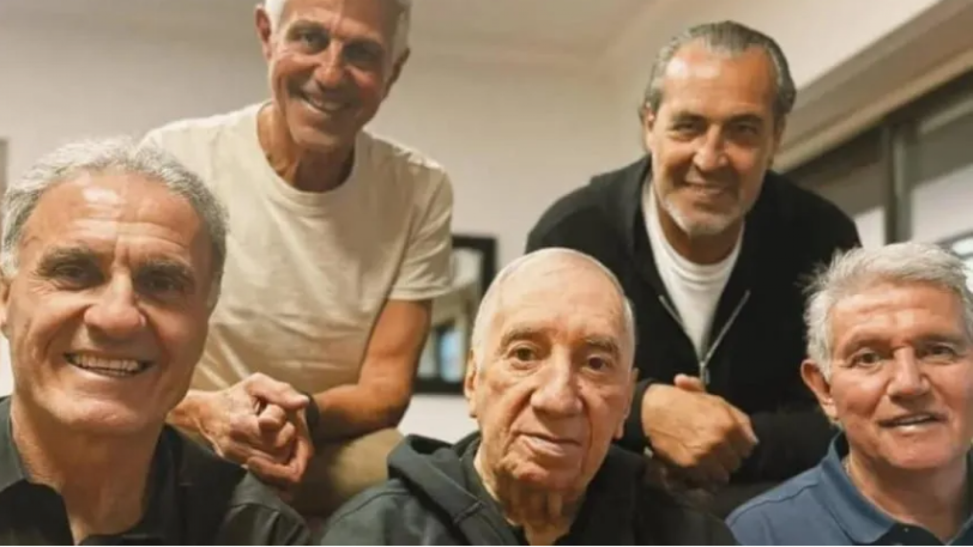 La reacción de Bilardo cuando le contaron sobre la muerte de Russo