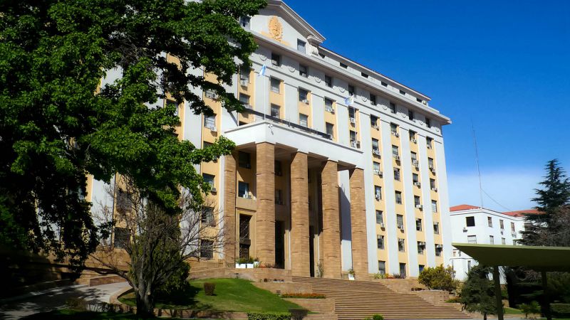 El Estado despidió a varios empleados entre ellos algunos sanrafaelinos