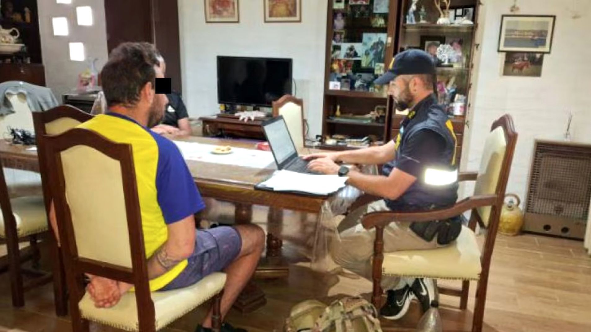 La aberrante frase de un hombre: "Quiero tener hijos para abusar de ellos"