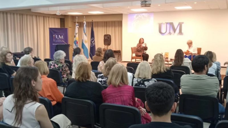 Último encuentro del ciclo Estación de Letras