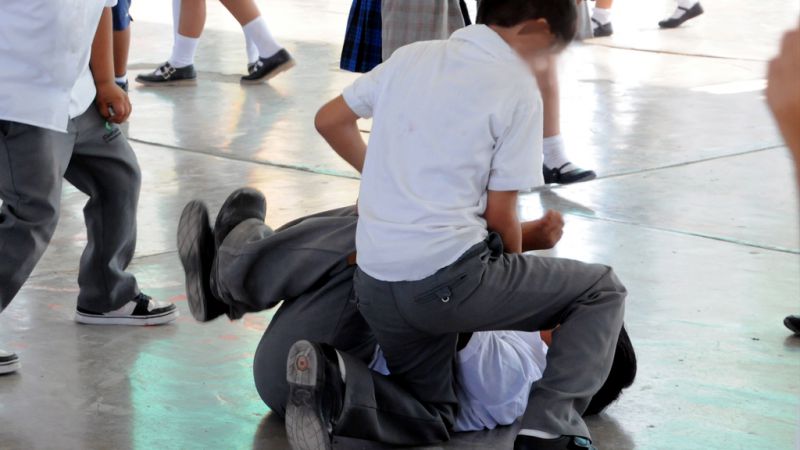 Ya es ley: podrán multar a padres de alumnos que hagan bullying en las escuelas
