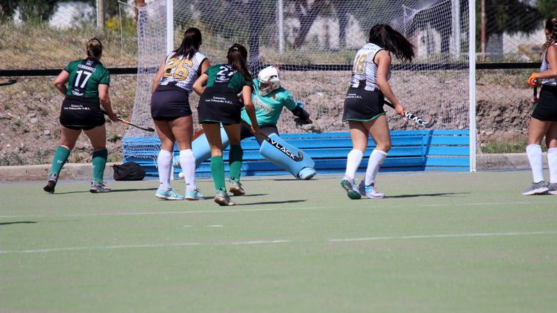 Fin de semana de definiciones en el Hockey Social