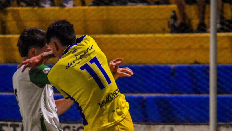 Ya tiene fecha y horario la quinta fecha del Regional Amateur