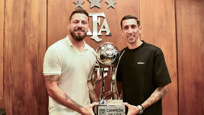 Polémica en AFA: por escritorio Rosario Central es campeón de la Liga 2025