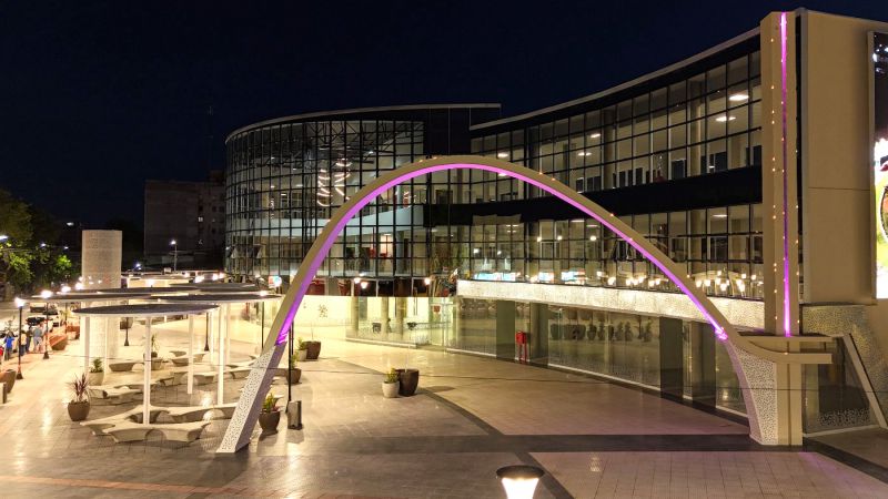 Redujeron los valores de los alquileres del edificio de la ex terminal