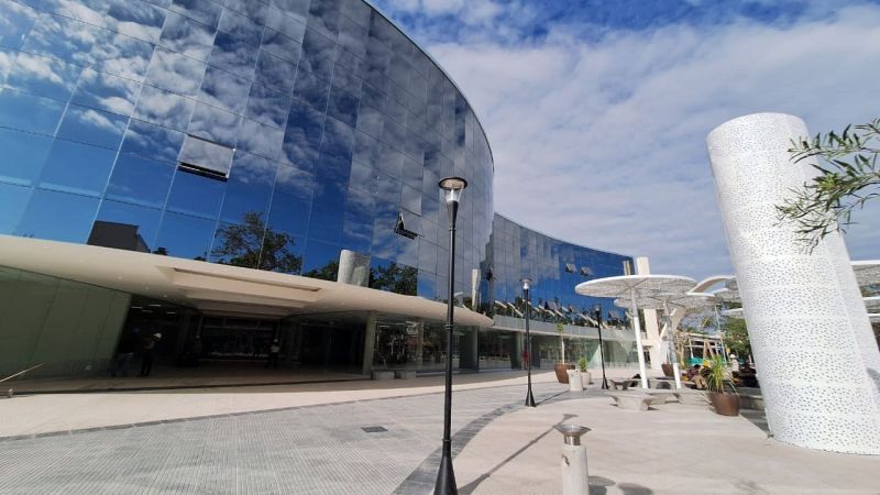 Edificio de la ex terminal: adjudicaron cinco locales y habilitarán las cocheras