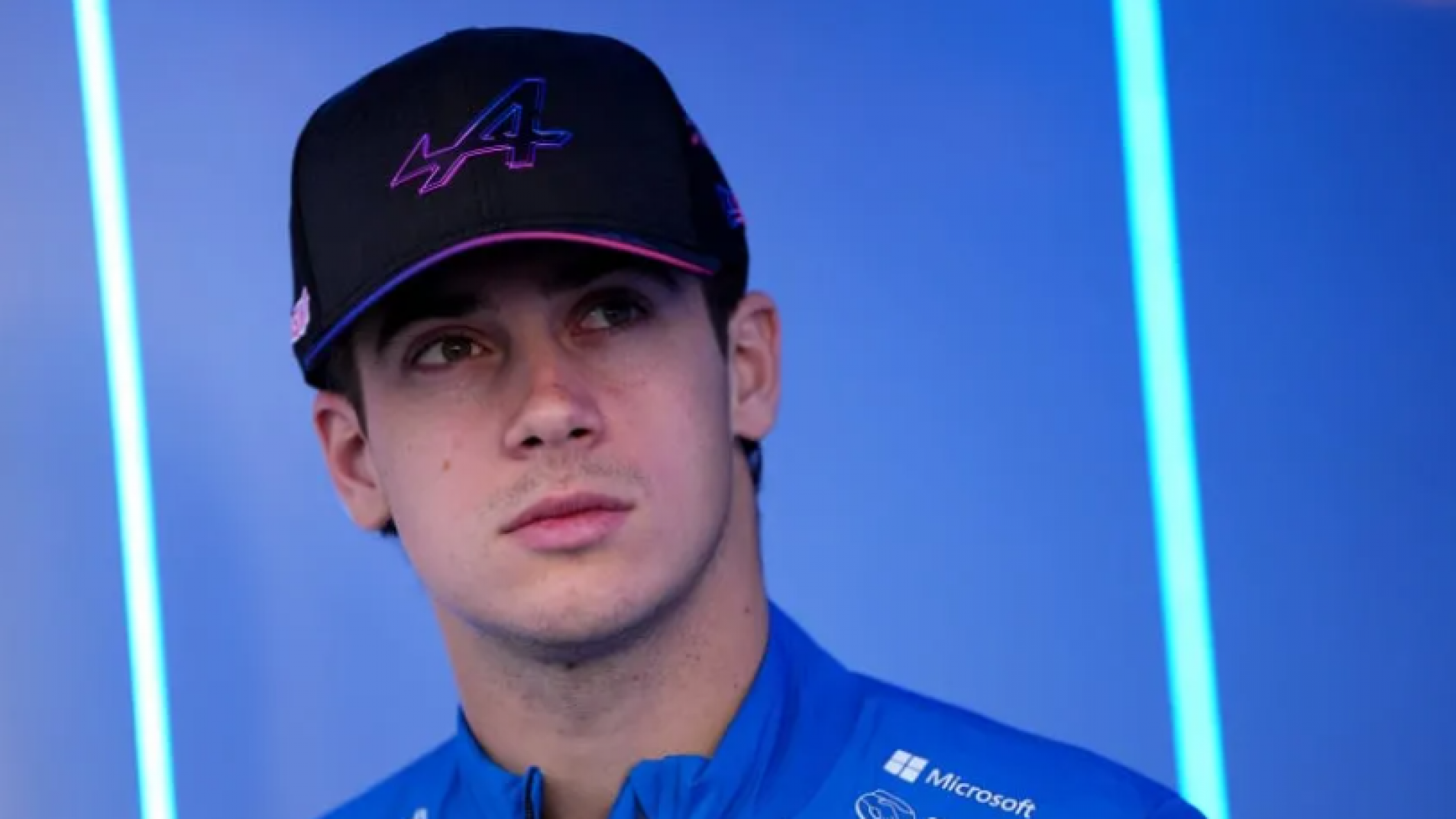 El sincericidio de Colapinto tras quedar 20° y 16° en las prácticas del GP de Las Vegas