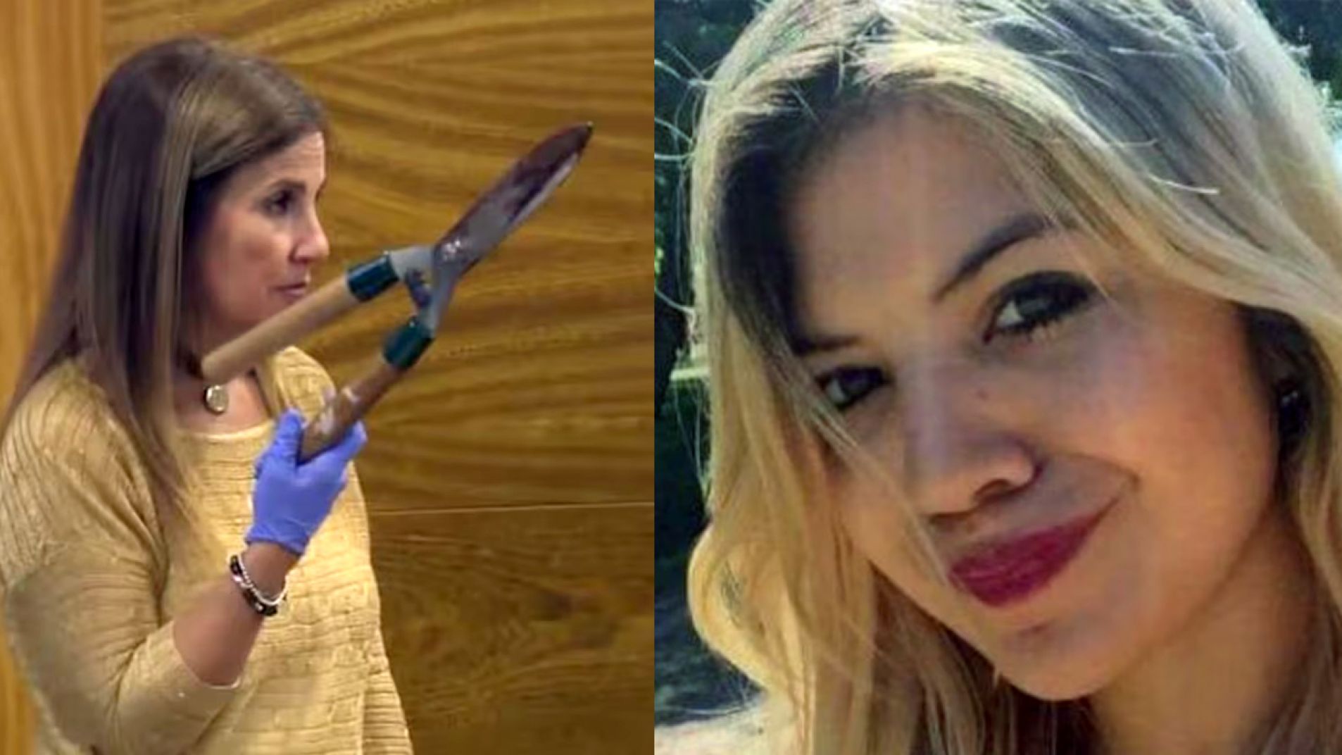 Quedó libre la arquitecta que le mutiló los genitales a su amante