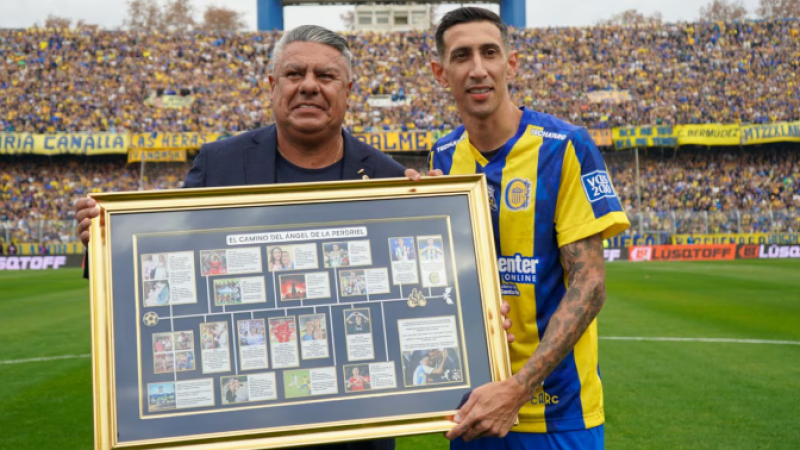 Sigue la polémica por la decisión de AFA de regalarle el título a Rosario Central