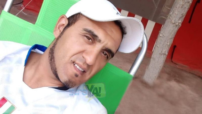 Amigos y familiares de Delgado piden Justicia por las redes sociales