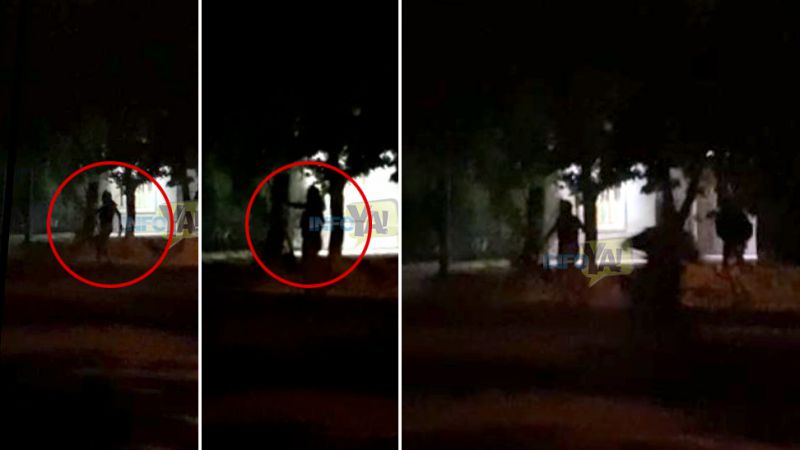 Video: Imágenes exclusivas del asesinato ocurrido en Cuadro Nacional