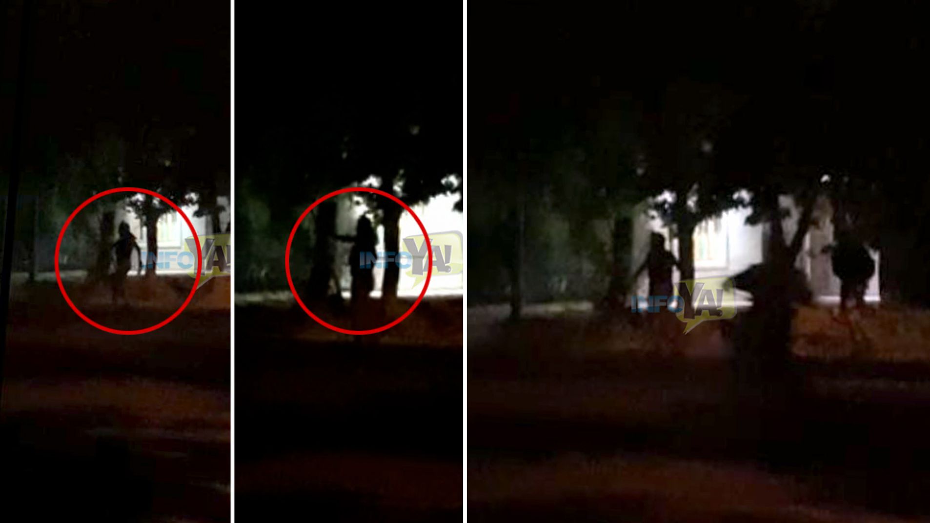 Video: Imágenes exclusivas del asesinato ocurrido en Cuadro Nacional