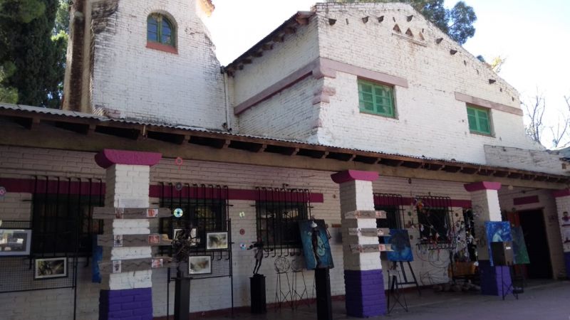 Centro Cultural Espacio Inca, un lugar donde el arte encuentra su casa