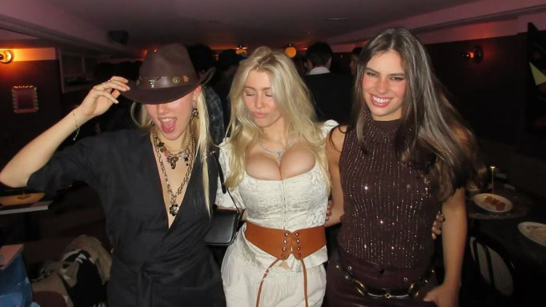 Clementine Vaughn, la hija de Claudia Schiffer, conquista Nueva York y revive el legado familiar