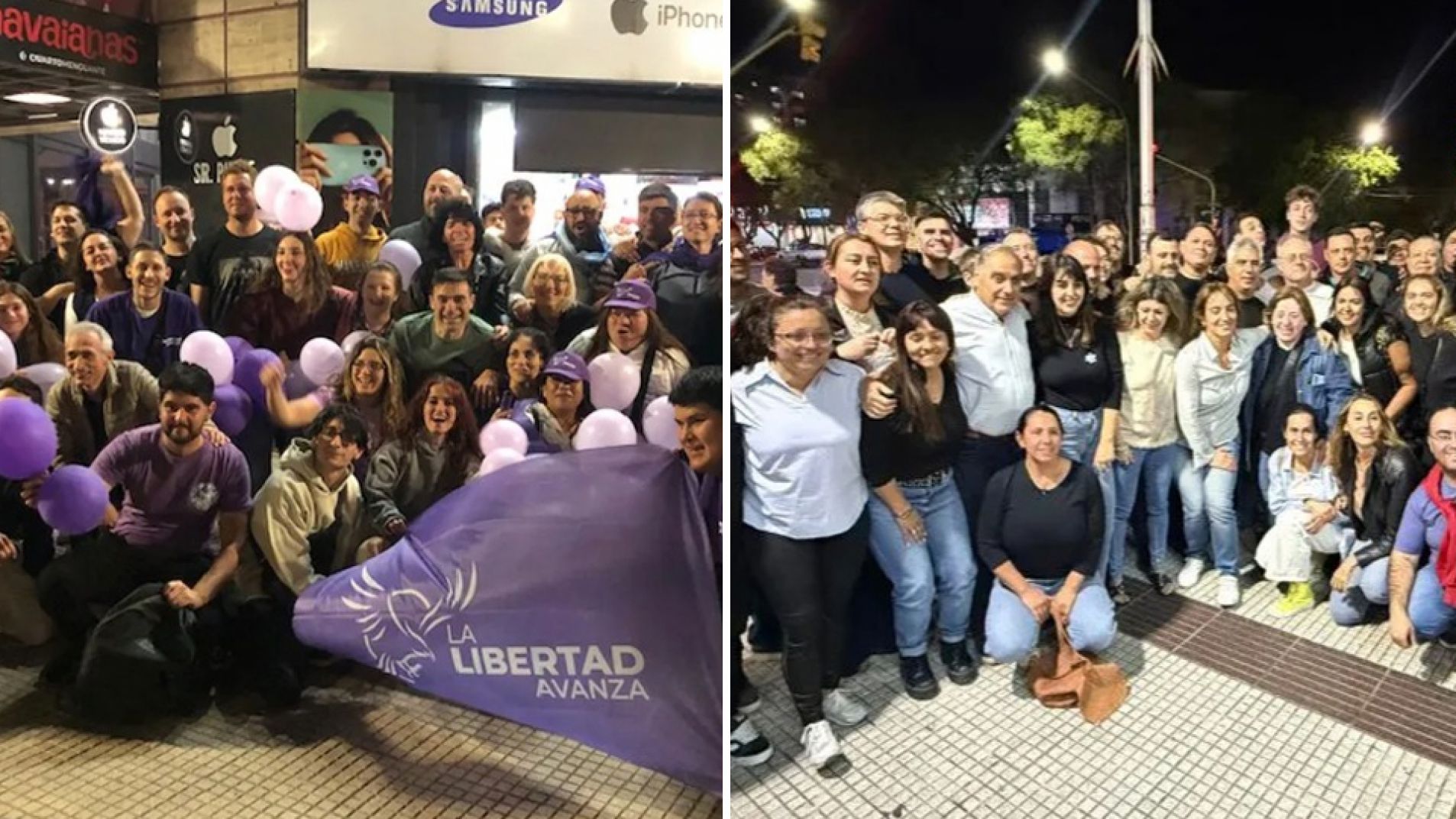 Se mantendría la alianza para las elecciones en San Rafael