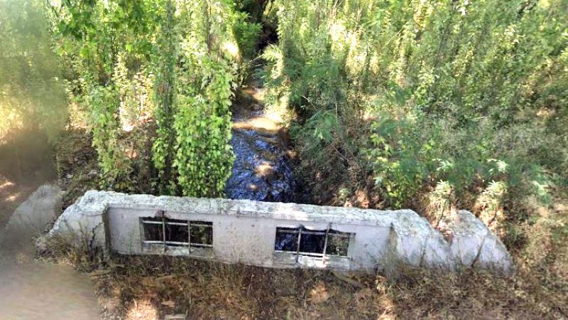 Se licita otra obra que se paga con fondos de "Portezuelo del Viento"