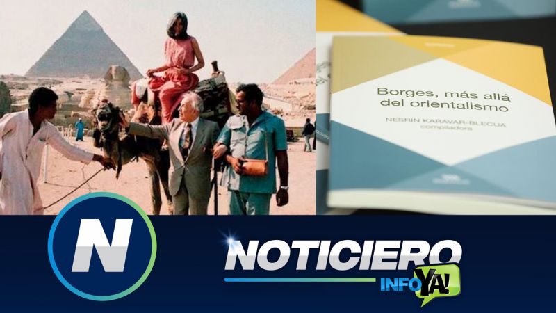 La vida y obra de Jorge Luis Borges y su relación con San Rafael