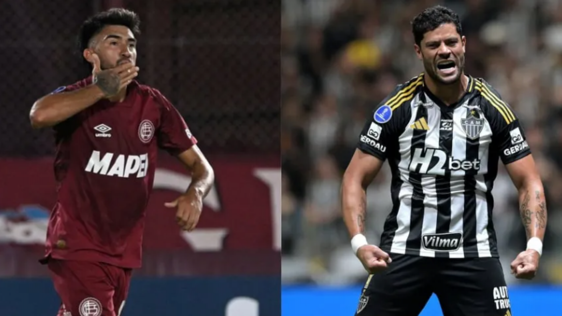 Lanús vs. Atlético Mineiro, por la final de la Sudamericana