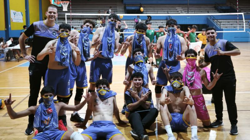 Debut con victoria de S.R. Club en la Copa Flex en Chile