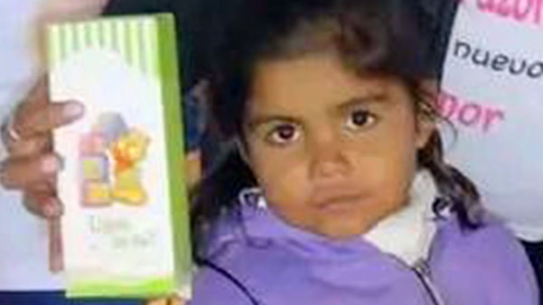 Murió la nena de 7 años baleada mientras jugaba en el patio de su casa