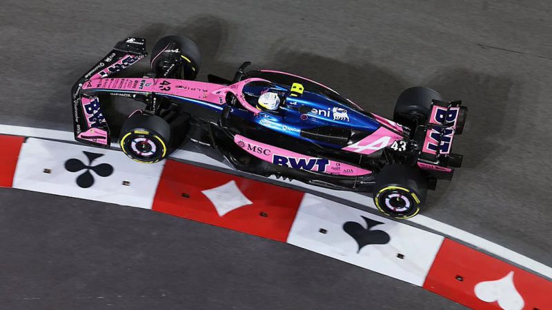 Verstappen ganó en el GP de Las Vegas y Franco Colapinto quedó 17°