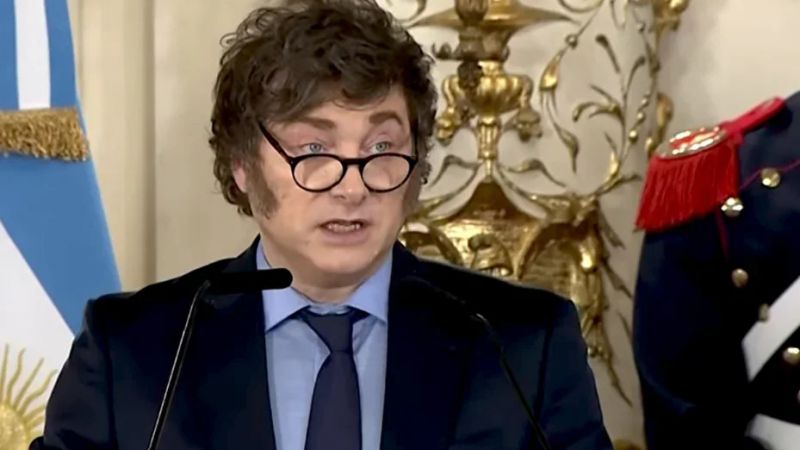 Milei usó sus redes para destacar la ocupación hotelera en el fin de semana XXL