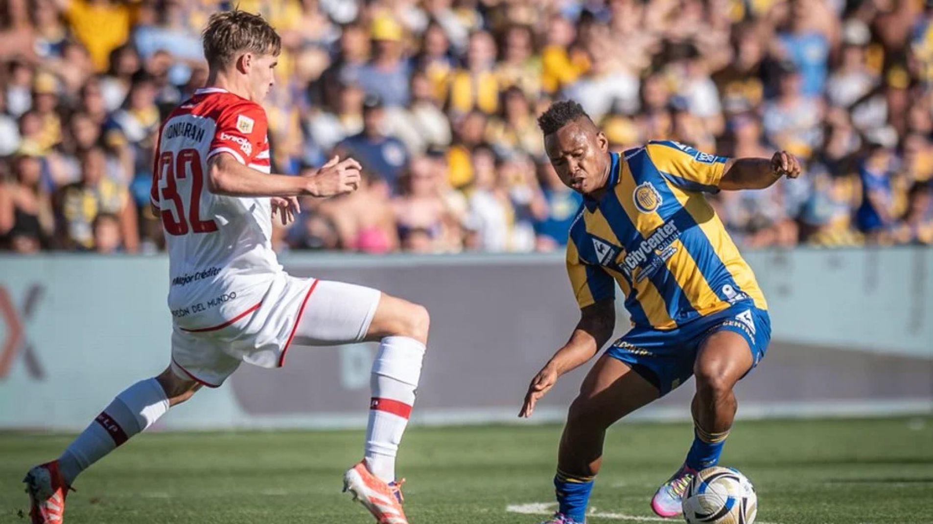 Estudiantes venció a Rosario Central y se metió en los cuartos de final