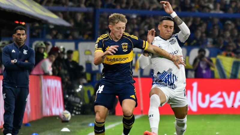Tras los triunfos de Boca y Estudiantes, así quedó el cuadro de los Playoffs