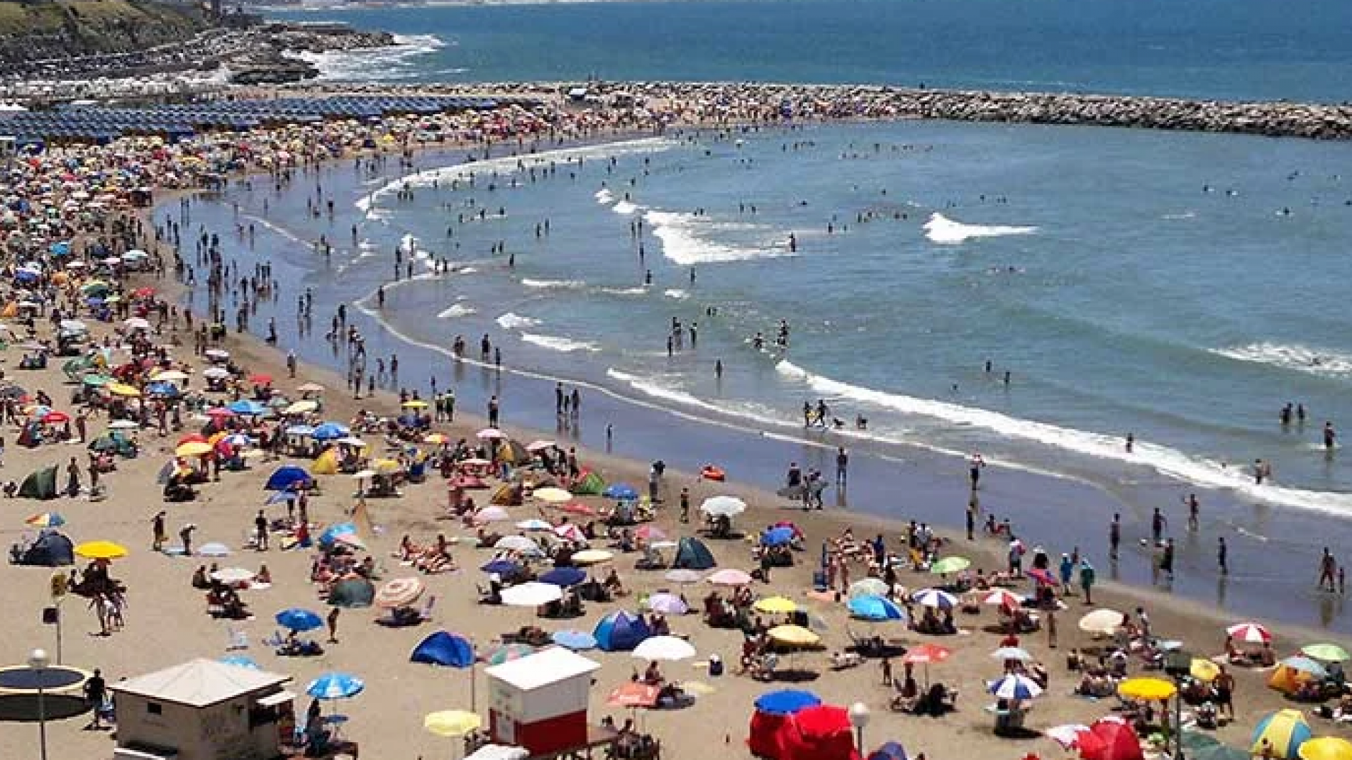 Estas son las multas a aplicar en las playas de Mar del Plata