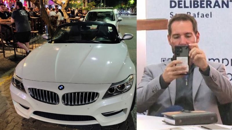 Los concejales radicales pidieron la renuncia de Martín Antolín