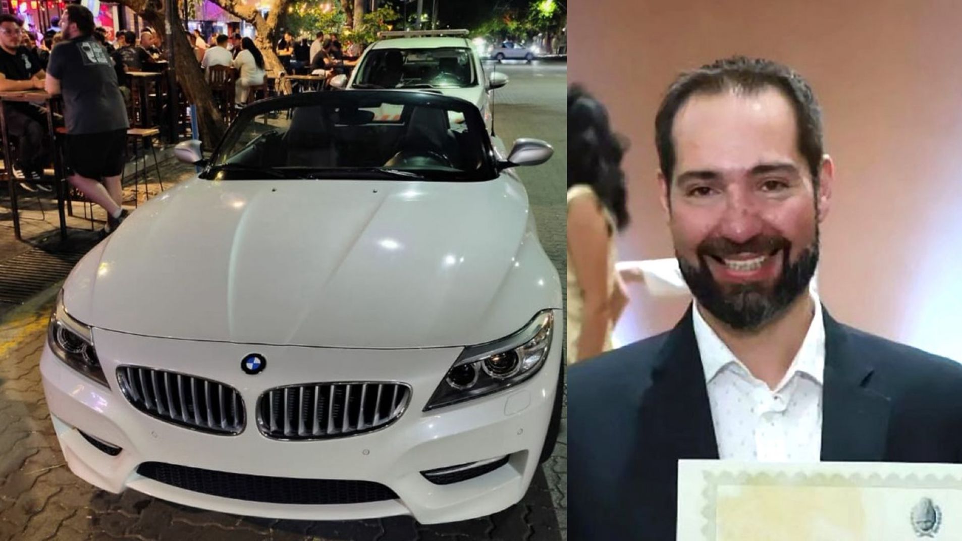 El escándalo de Martín Antolín tomó repercusión nacional