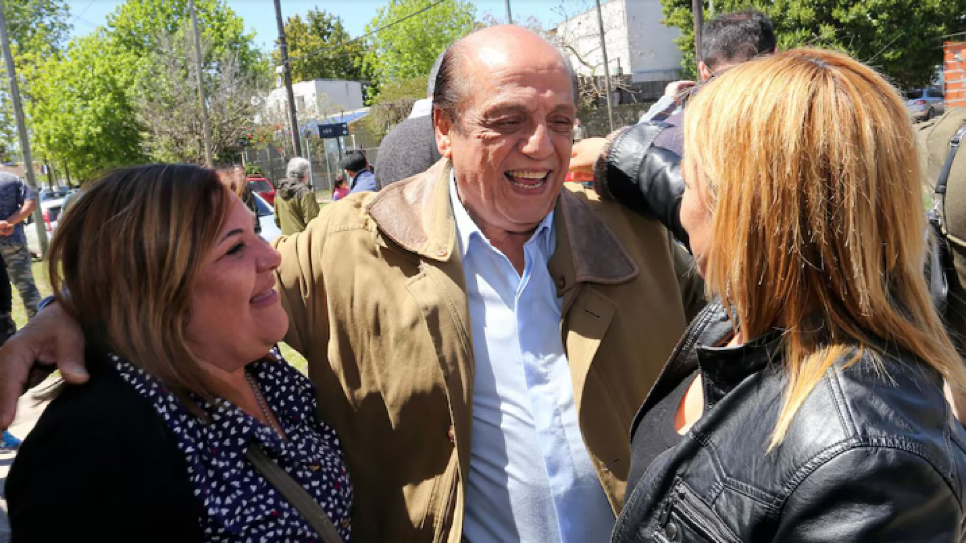 Murió un histórico intendente peronista de la provincia de Buenos Aires