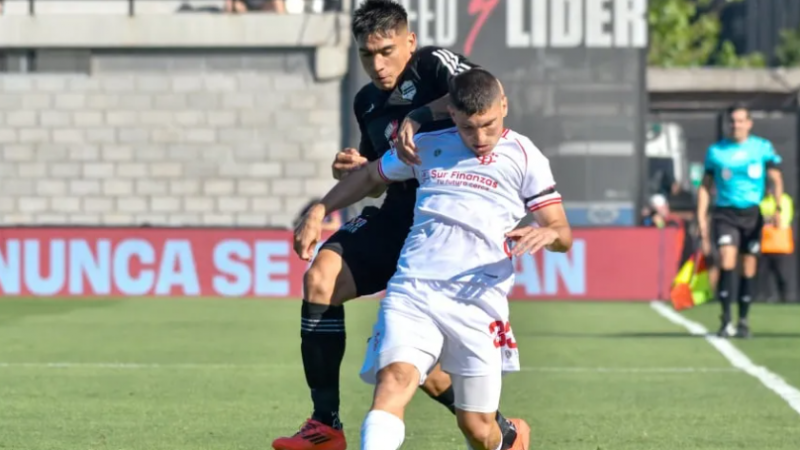 Barracas eliminó a Riestra y está en los cuartos de final