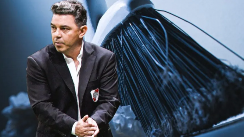 Gallardo está en el radar de Cruzeiro