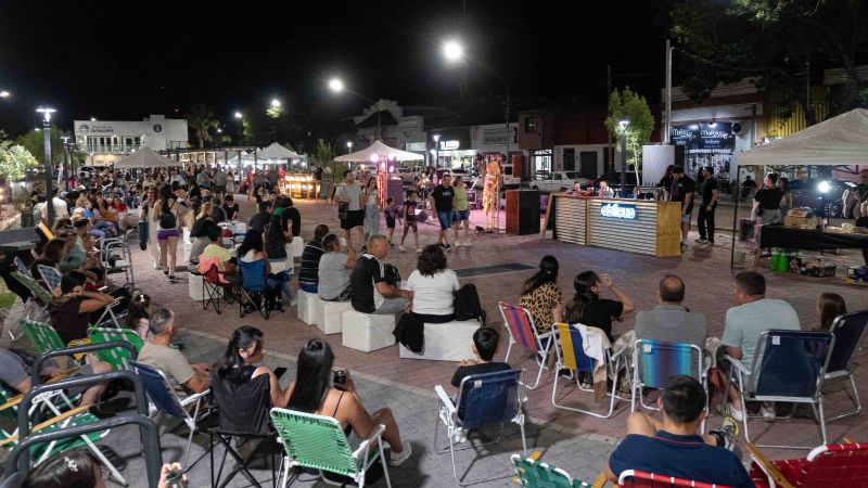 General Alvear registró altos niveles de ocupación