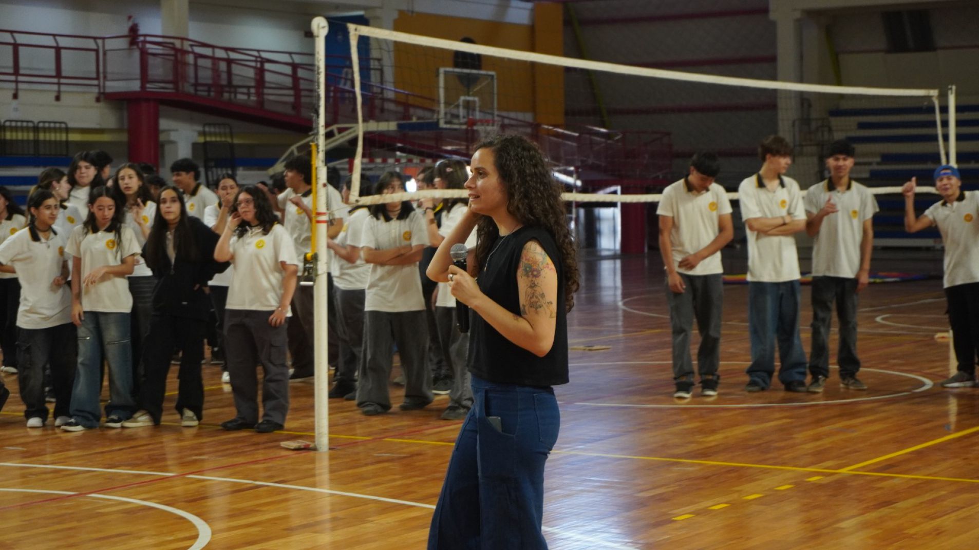 Jornada por el Día Internacional de la Eliminación de la Violencia contra la Mujer