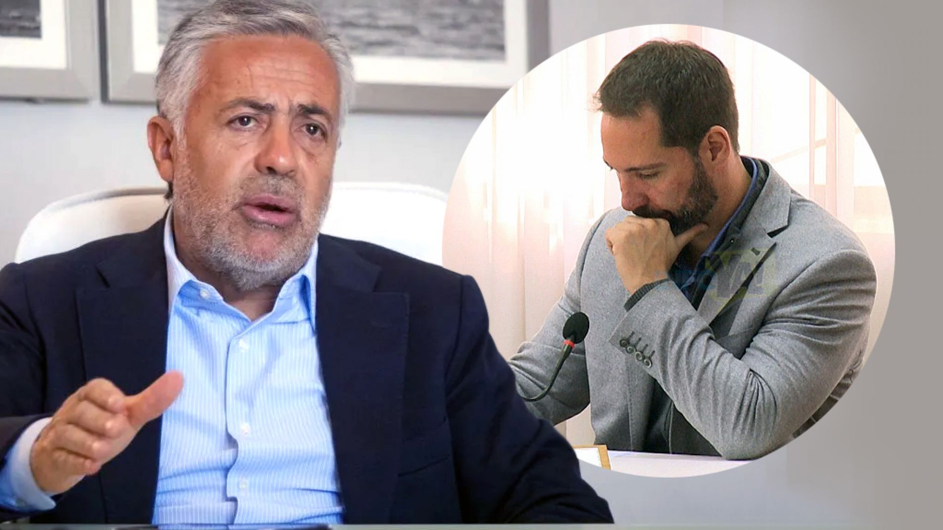 Para el gobernador Alfredo Cornejo "Antolín debería renunciar a su cargo"