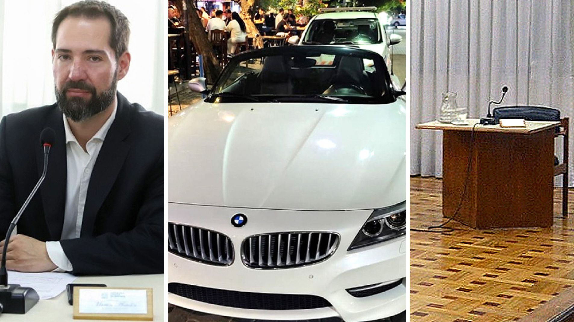 Antolín reconoció haber estado borracho y fue multado en casi $4 millones