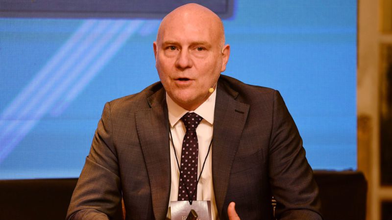 Dalmiro Garay fue reelecto por tercera vez al frente de la Suprema Corte