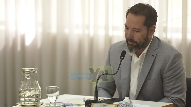 Avanza el pedido de desafiliación del concejal Antolín al Partido Libertario