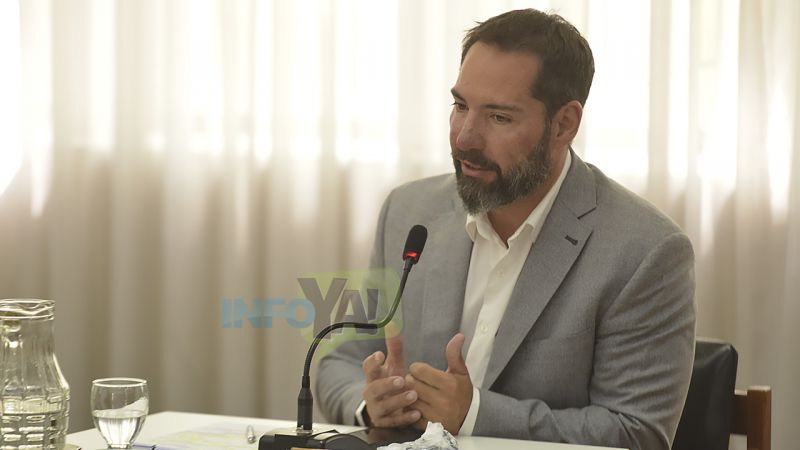 Definen si avanza el proceso de destitución al concejal Martín Antolín