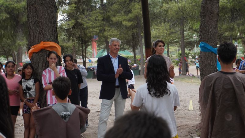 Conmemoración de la Convención de los Derechos del Niño