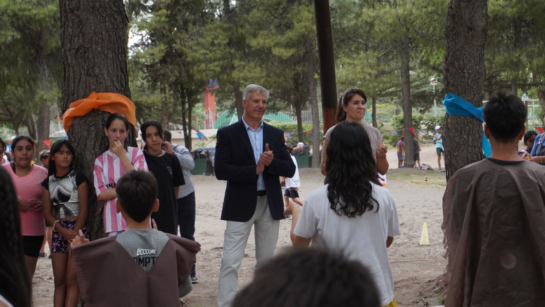 Conmemoración de la Convención de los Derechos del Niño