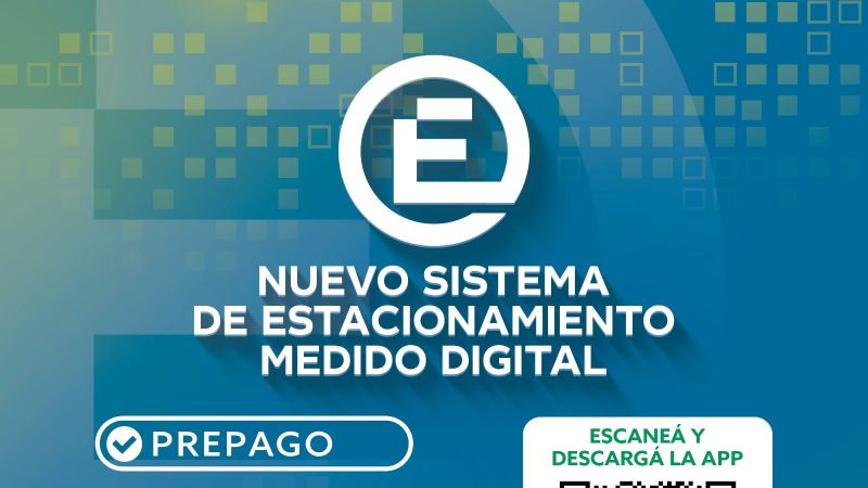 Estacionamiento Controlado: pruebas con créditos de cortesía