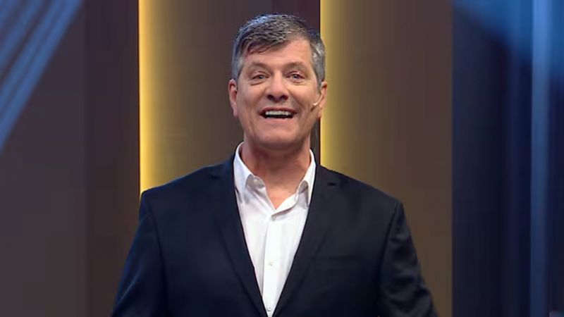 Con mucha ironía Pergolini habló de la borrachera de Antolín (Video)