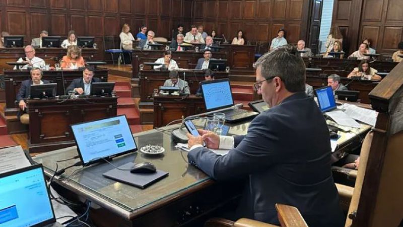 Diputados aprobó por amplia mayoría el proyecto minero San Jorge