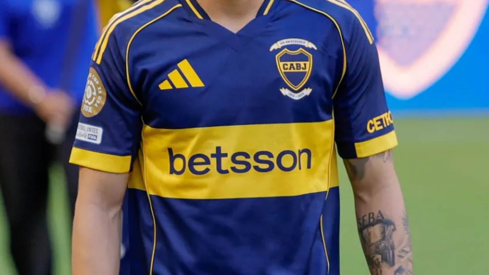 La camiseta de Boca, entre las diez más vendidas del 2025