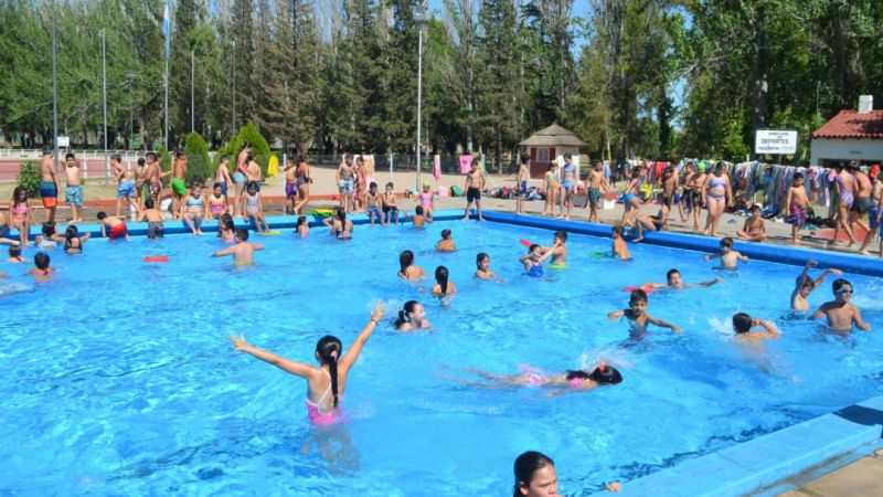 Comienzan las inscripciones para las colonias municipales de San Rafael