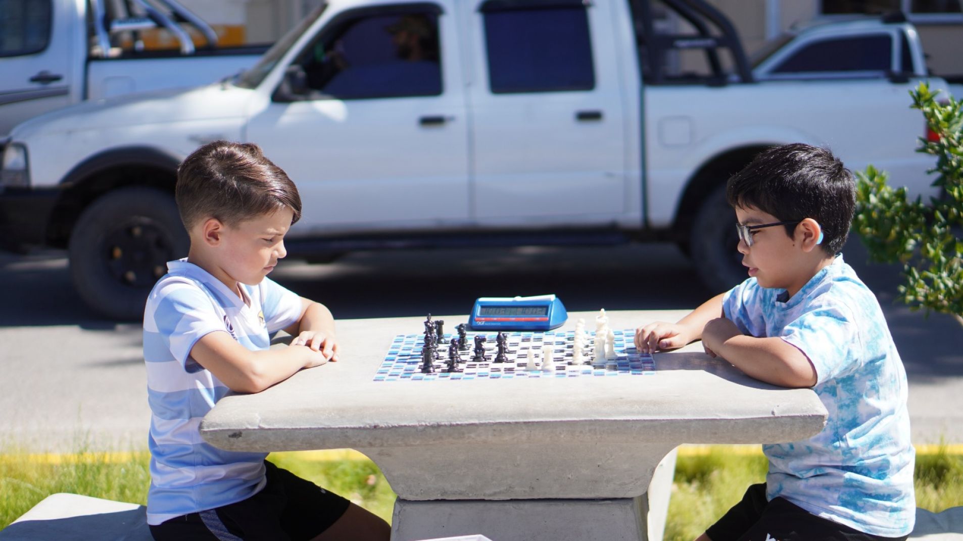 Nueva edición del torneo de ajedrez